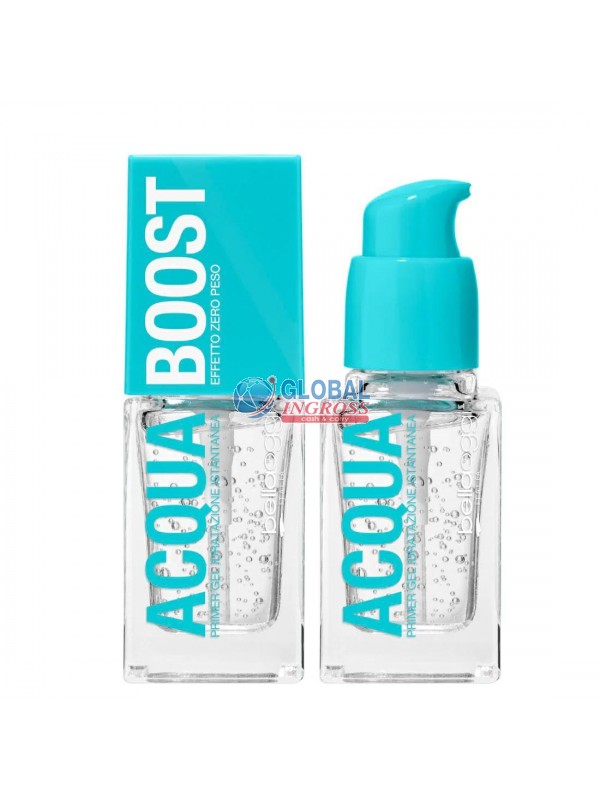 PRIMER VISO GEL ACQUA BOOST