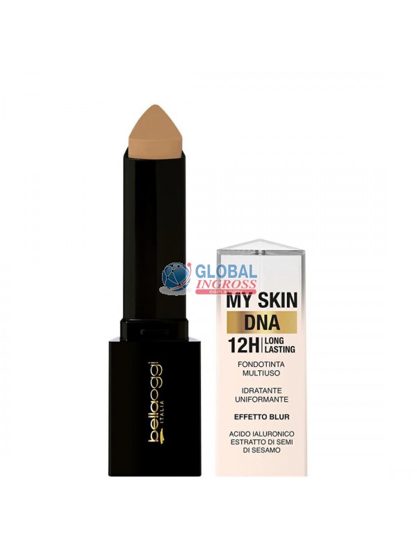 FONDOTINTA MY SKIN DNA 12H 10C SAND