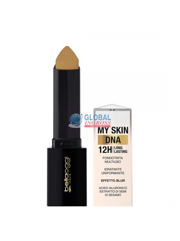 FONDOTINTA MY SKIN DNA 12H 20C HONEY