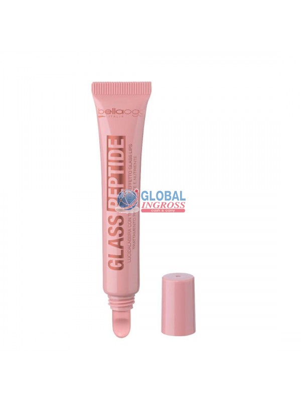 LUCIDALABBRA GLASS PEPTIDE 102 BUBBLEGUM