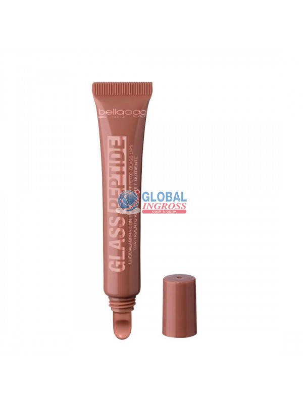 LUCIDALABBRA GLASS PEPTIDE 107 MILK & COFFEE