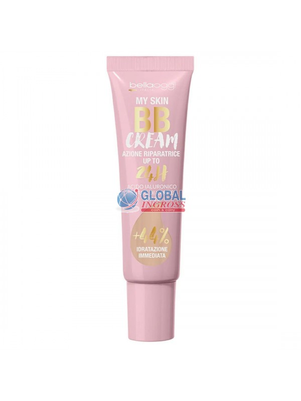 BB CREAM MY SKIN 02 COOL ROSY