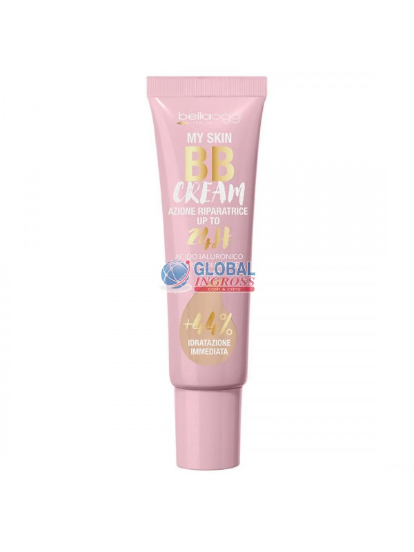 BB CREAM MY SKIN 04 WARM BEIGE