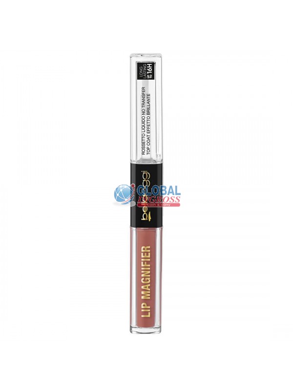 LIP MAGNIFIER 201 CREAMY PEACH LUNGA TENUTA 16H
