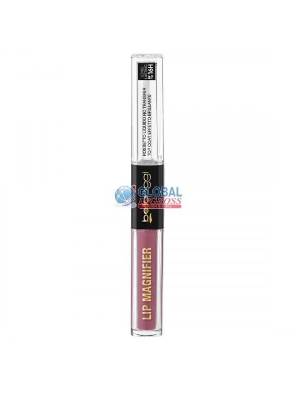 LIP MAGNIFIER 204 PINK SUGAR LUNGA TENUTA 16H