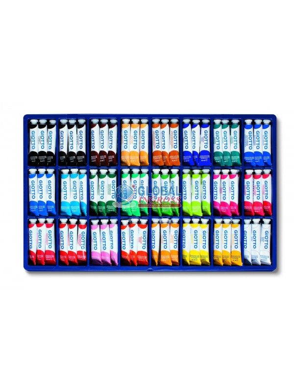 VETRINA TEMPERA 12ml 144pz