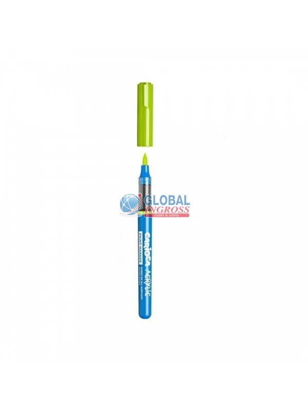 ACRYLIC MARKER CARIOCA verde chiaro