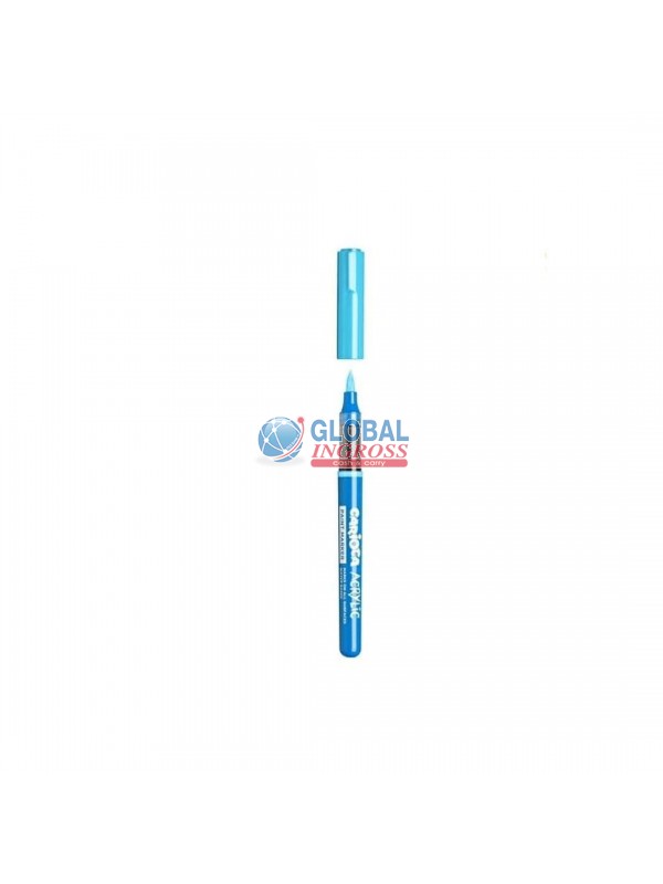 ACRYLIC MARKER CARIOCA celeste