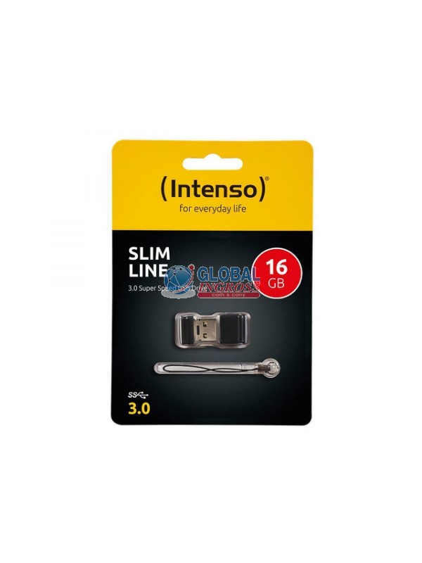 PENDRIVE INTENSO 16GB SLIM LINE 3.2 FLASH DRIVE