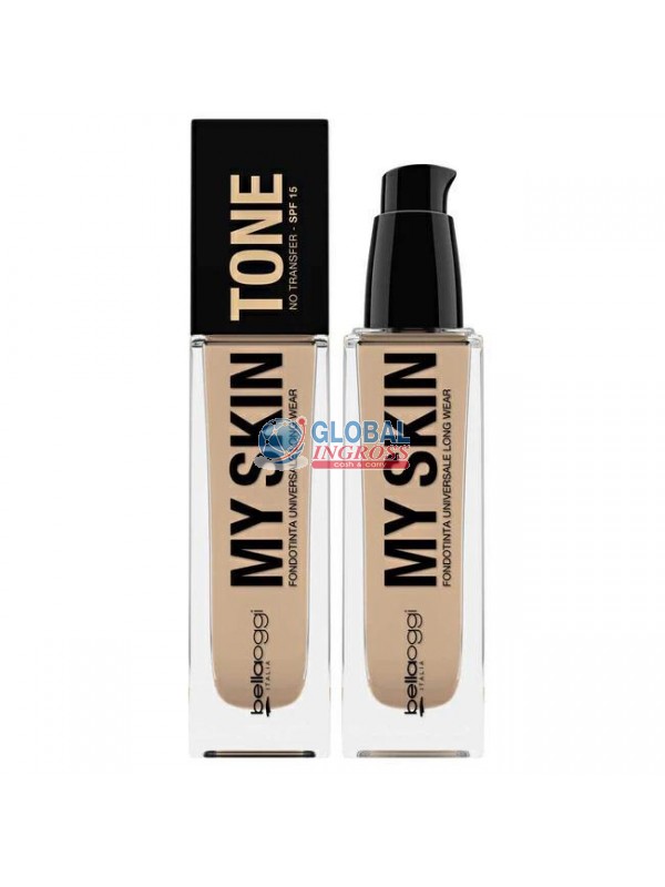 FONDOTINTA MY SKIN TONE10N IVORY