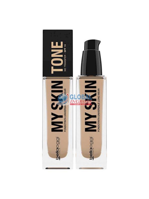 FONDOTINTA MY SKIN TONE15C NATURAL BEIGE