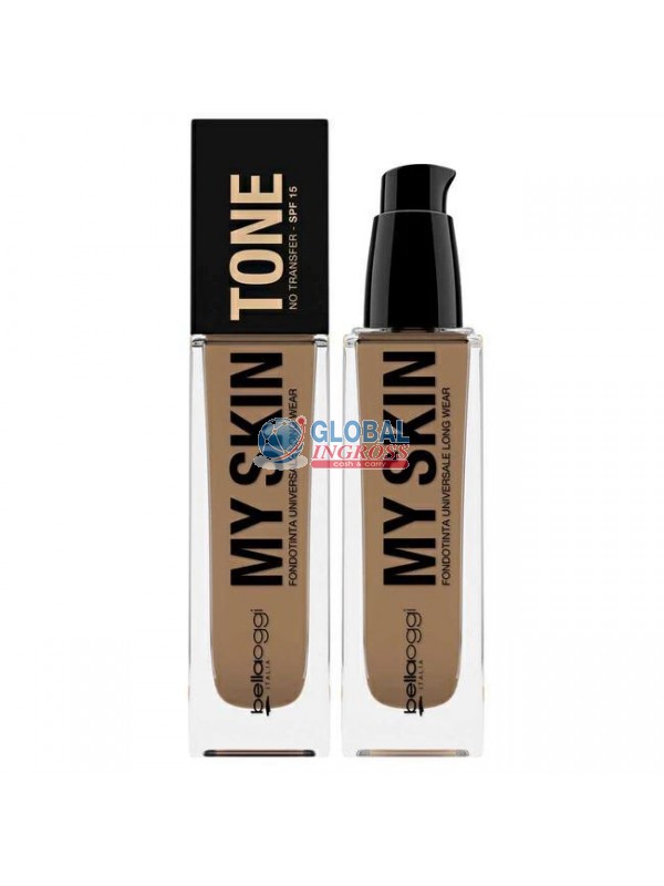 FONDOTINTA MY SKIN TONE20C AMBER