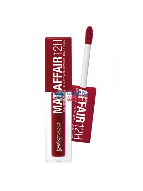 ROSSETTO MAT AFFAIR 11 RED AFFAIR LIQUIDO OPACO