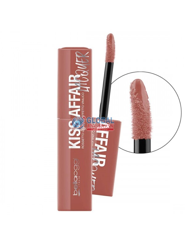 ROSSETTO KISS AFFAIR 110 PEACHY BEACHY LIQUIDO VINILICO
