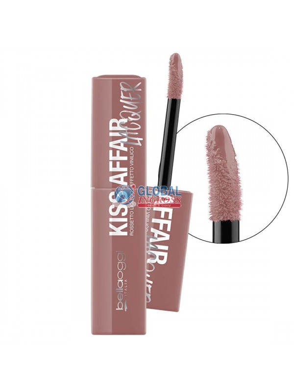 ROSSETTO KISS AFFAIR 120 NUDE TALK LIQUIDO VINILICO
