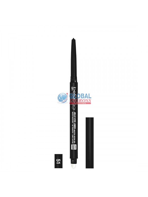 MATITA OCCHI JELLY EYELINER 51 BLACK WIDOW