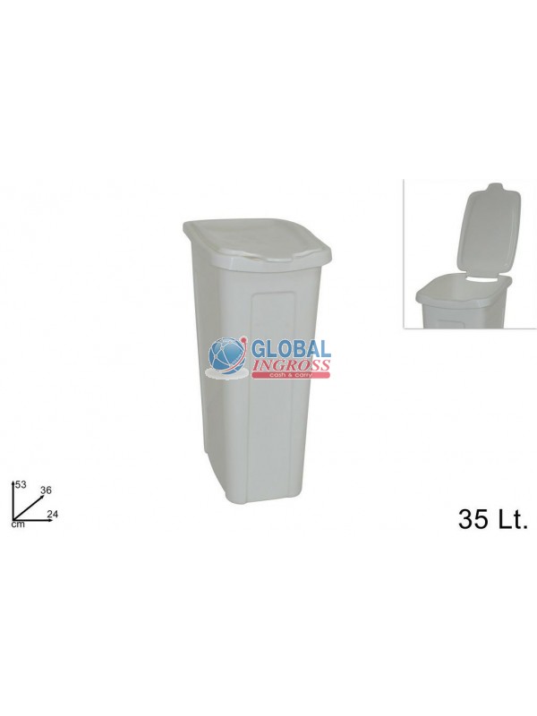 P/BIANCHERIA SLIM BIANCO