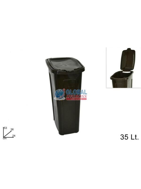 P/BIANCHERIA SLIM WENGE'