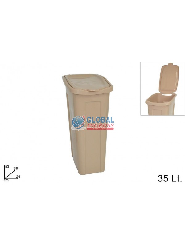 P/BIANCHERIA SLIM BEIGE