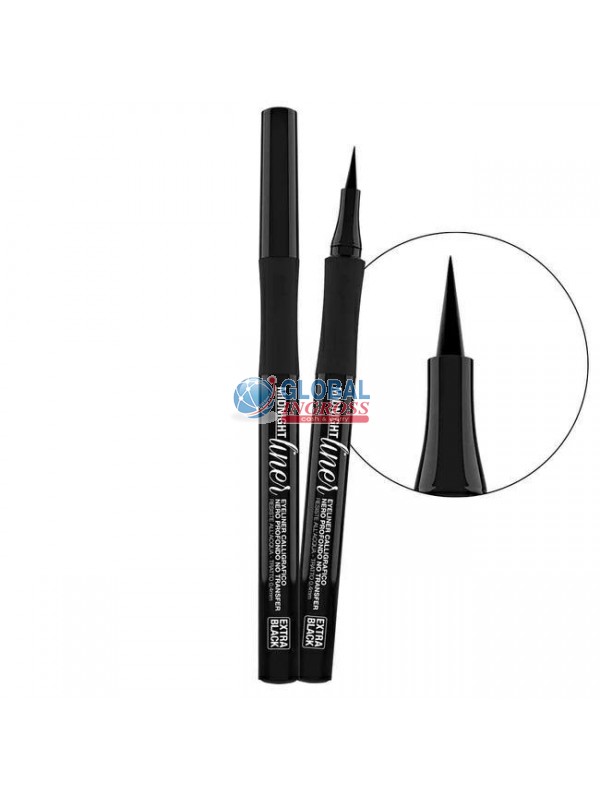 EYELINER MIDNIGHT LINERWATER RESISTANT
