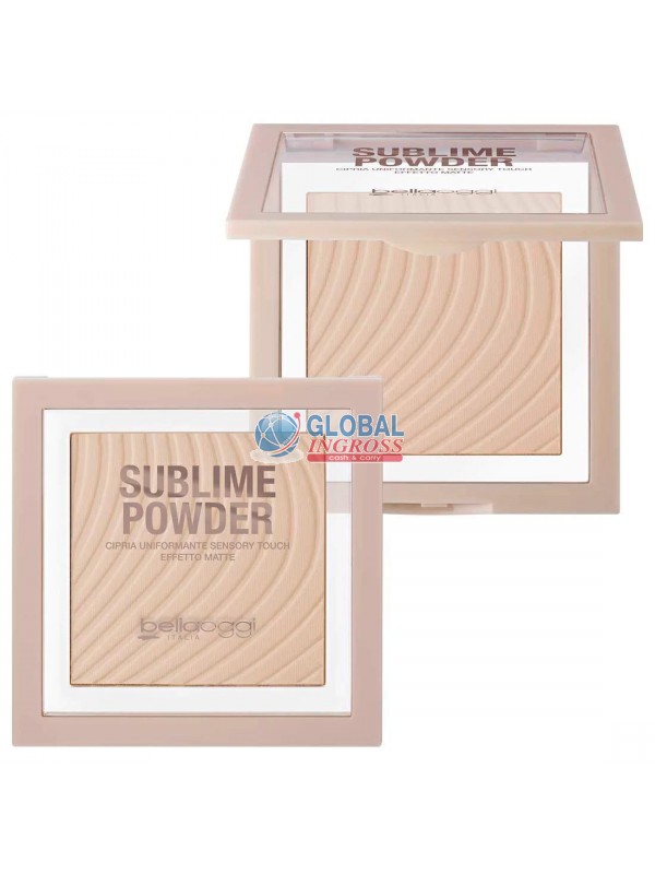 CIPRIA SUBLIME POWDER 120 MEDIUM LIGHT
