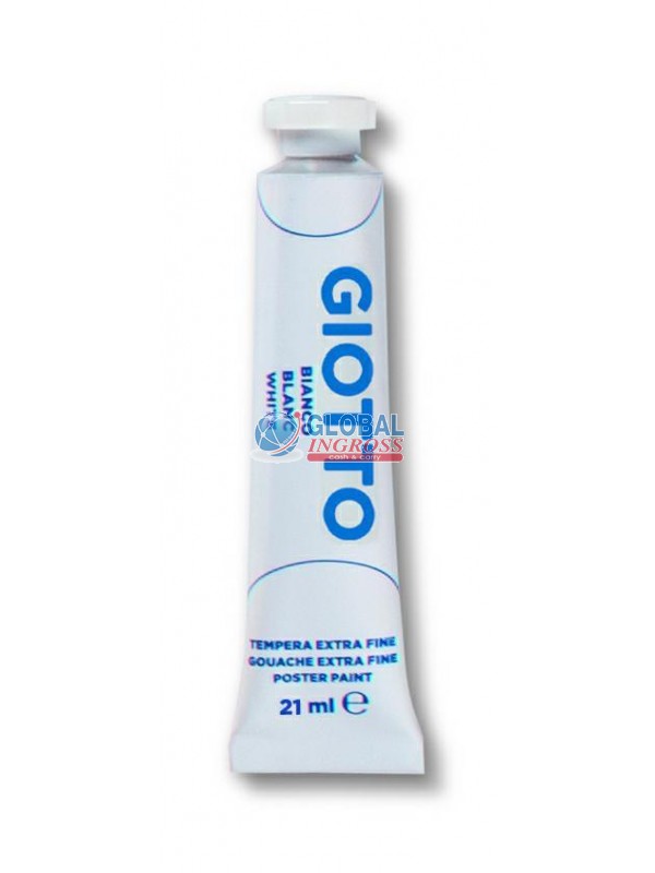 TEMPERA 21ml BIANCO