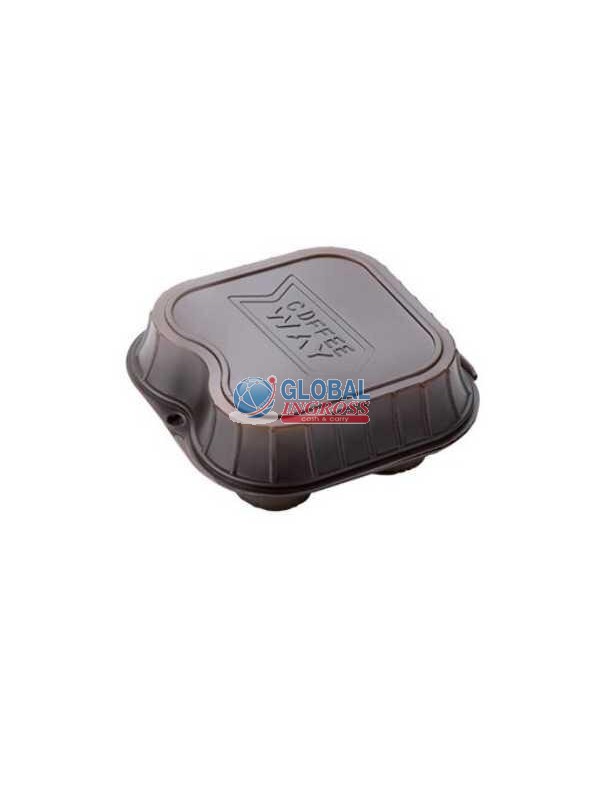 VASSOIO PORTA 4 BICCHIERI 130/200/250cc