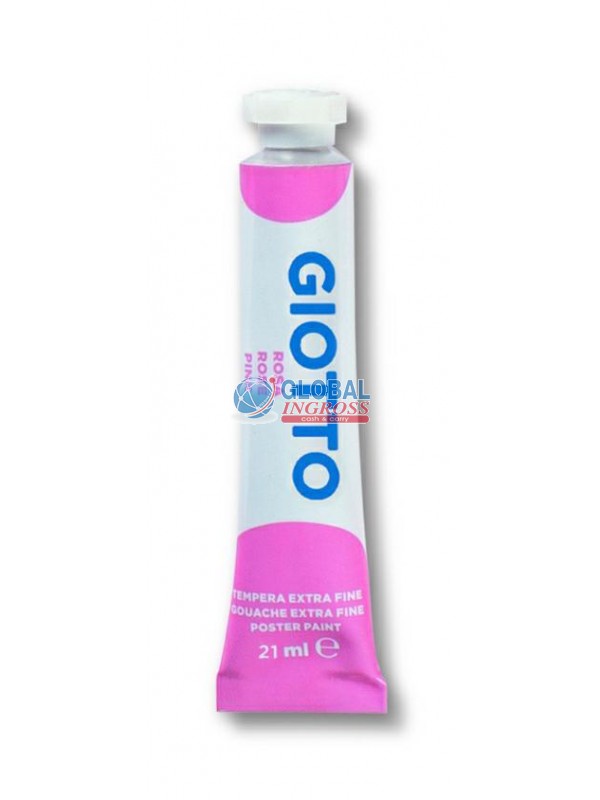 TEMPERA 21ml ROSA