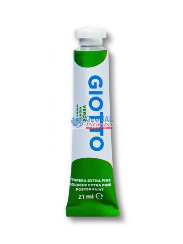 TEMPERA 21ml VERDE