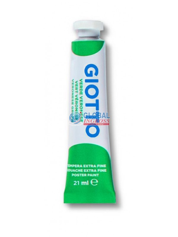 TEMPERA 21ml VERDE VERONESE