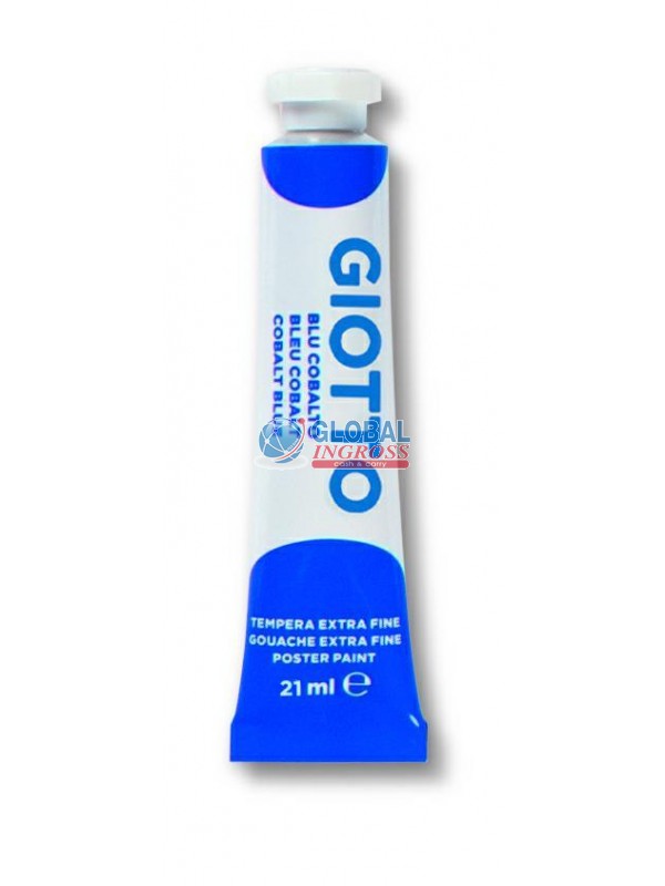 TEMPERA 21ml BLU COBALTO