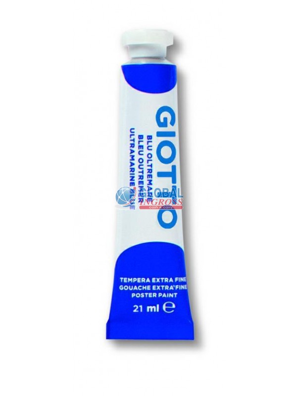 TEMPERA 21ml BLU OLTREMARE