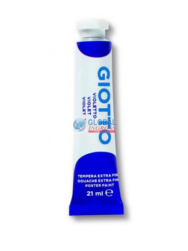TEMPERA 21ml VIOLETTO
