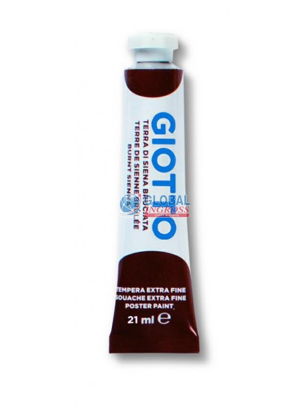 TEMPERA 21ml TERRA SIENA BRUCIATA