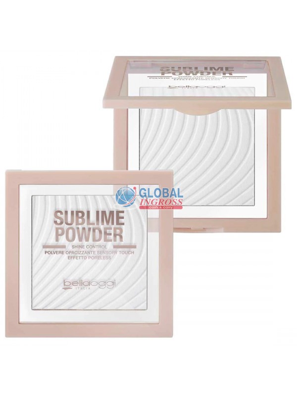 CIPRIA SUBLIME POWDER SHINE CONTROL SUPERNOVA