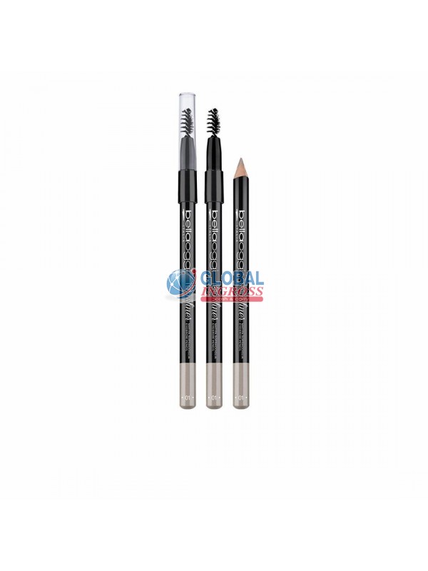 MATITA SOPRACCIGLIA 01 I BROW LINER