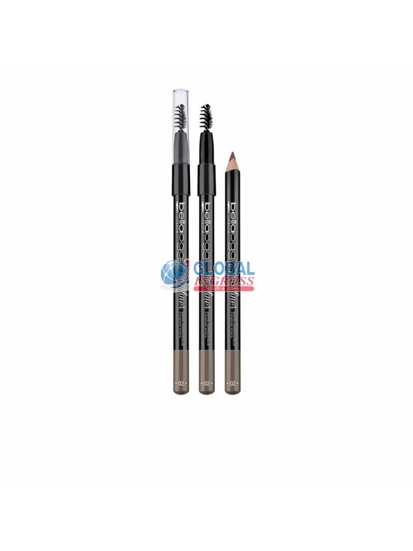 MATITA SOPRACCIGLIA 02 I BROW LINER