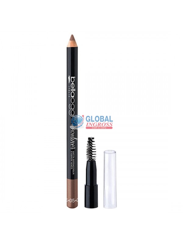 MATITA SOPRACCIGLIA 05 I BROW LINER ASH BROWN
