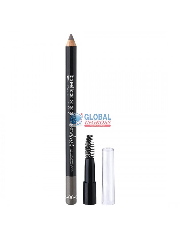 MATITA SOPRACCIGLIA 06 I BROW LINER DARK BROWN
