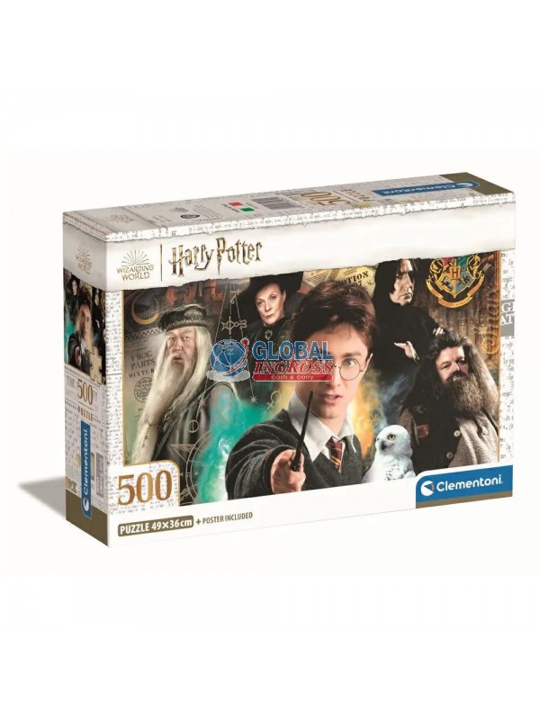 PUZZLE SPECIAL 500 HARRY POTTER
