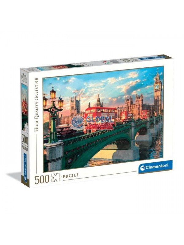 PUZZLE 500 WESTMINSTER BRIDGE