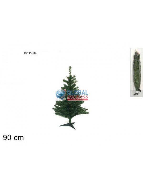 ALBERO 90cm 135 PUNTE