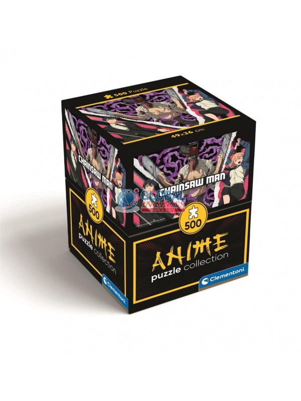 PUZZLE SPECIAL 500 ANIME CHAINSAW MAN CUBE