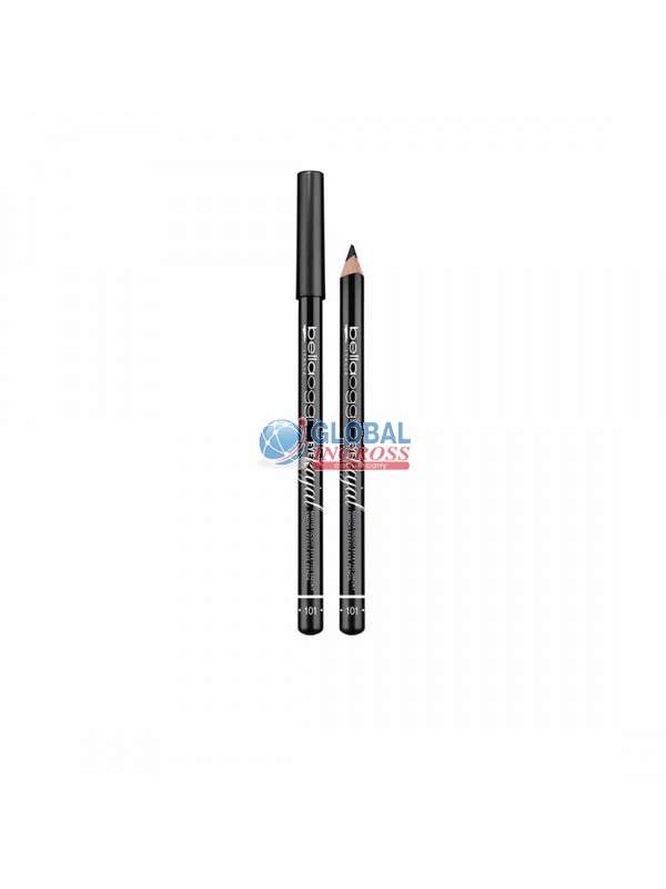 MATITA KAJAL 101 BLACK
