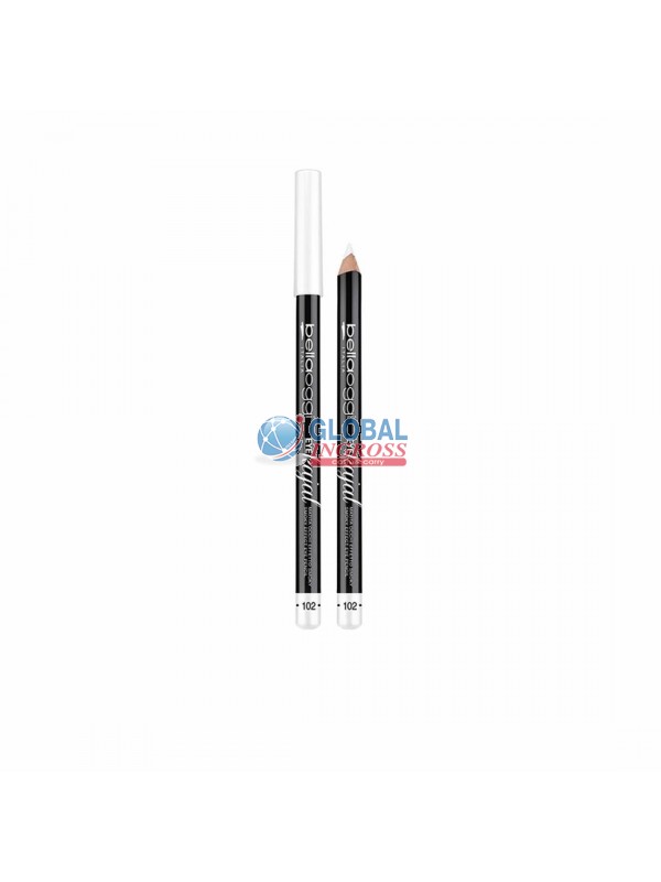 MATITA KAJAL 102 WHITE