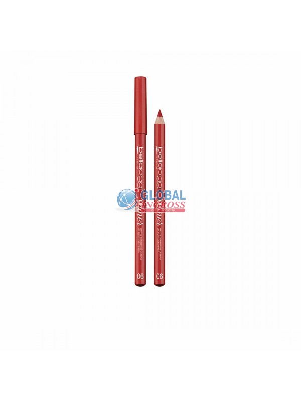 MATITA LABBRA 06 RED