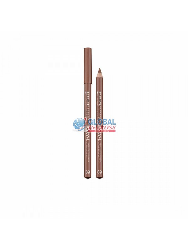 MATITA LABBRA 09 BROWN