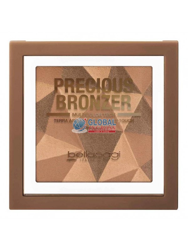TERRA PRECIOUS BRONZER MULTICOLOR 110 SUNLIGHT