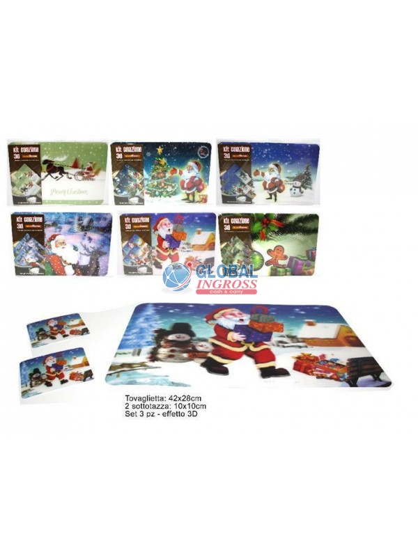 TOVAGLIETTA COLAZIONE NATALE m.