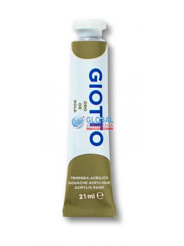 TEMPERA 21ml ORO